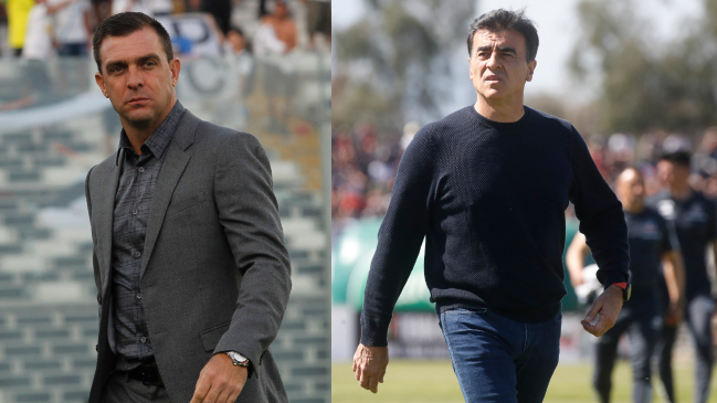 ¿Los extrañan en Macul? Gustavo Quinteros y Pablo Guede viven un “dulce momento” en Argentina