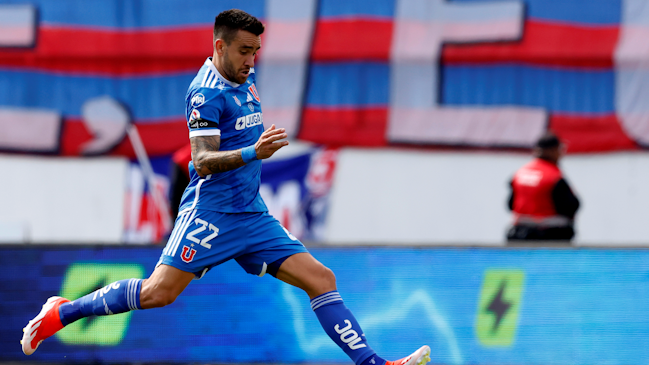 Matías Zaldivia respondió a Vidal: No nos fijamos en Colo Colo, hay varios equipos delante de ellos