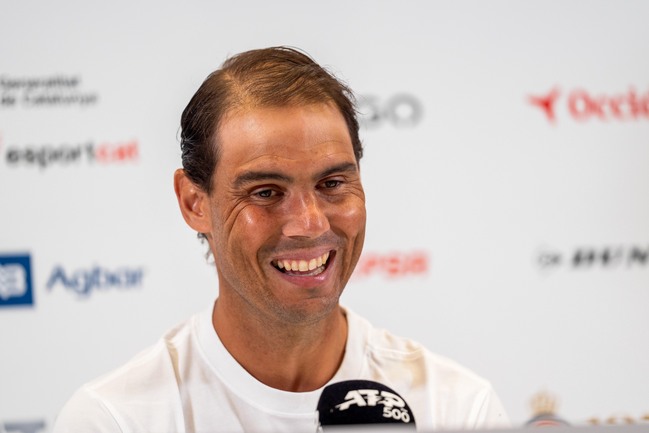 ¿Estará Rafael Nadal? Roland Garros entregó su pre lista para la edición 2024