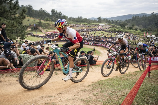 Histórica actuación de Martín Vidaurre en la Copa del Mundo de Brasil
