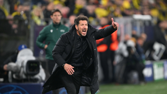 Invirtieron 1.5 billones de euros: Diego Simeone ganó un solo título en nueve años