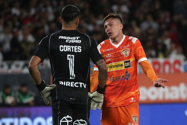 ¿Qué dice el informe arbitral de las expulsiones en el partido de Colo Colo y Cobreloa?