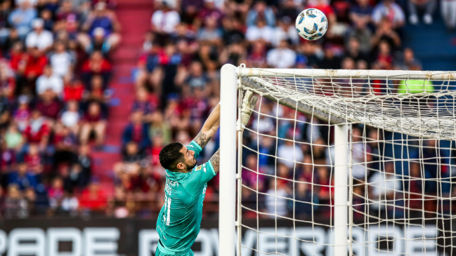 El golazo de Racing con participación de Gabriel Arias fue insuficiente en Copa de la Liga Argentina