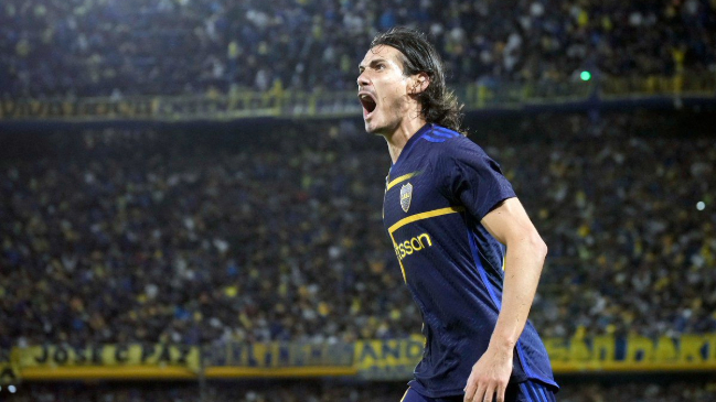 Boca Juniors venció a Godoy Cruz y confirmó Superclásico en Argentina