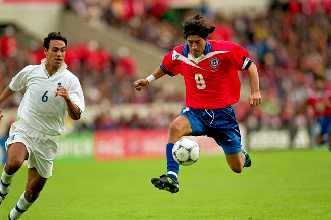 Una nueva distinción para Iván Zamorano