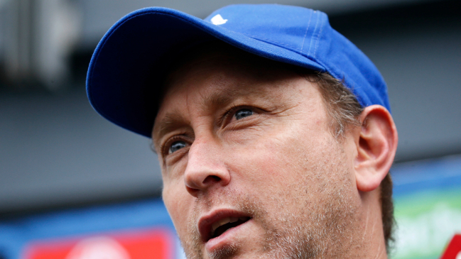 Luis Mena: Estos tres puntos nos dejan con toda la ilusión