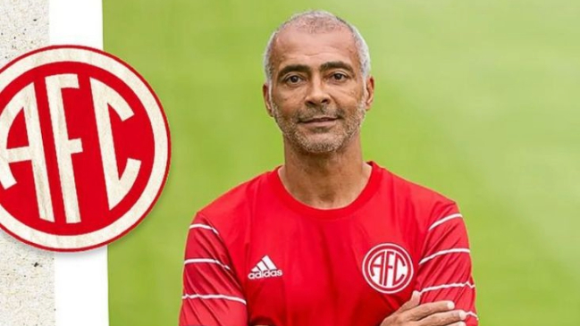 ¿Romário vuelve al fútbol a sus 58 años?