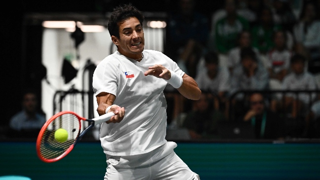 La lluvia aplazó para este jueves el partido de Cristian Garin en Múnich