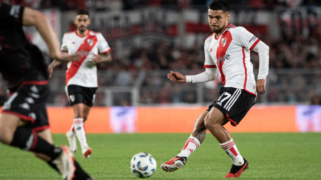Paulo Díaz genera inquietud en River Plate de cara al Superclásico argentino