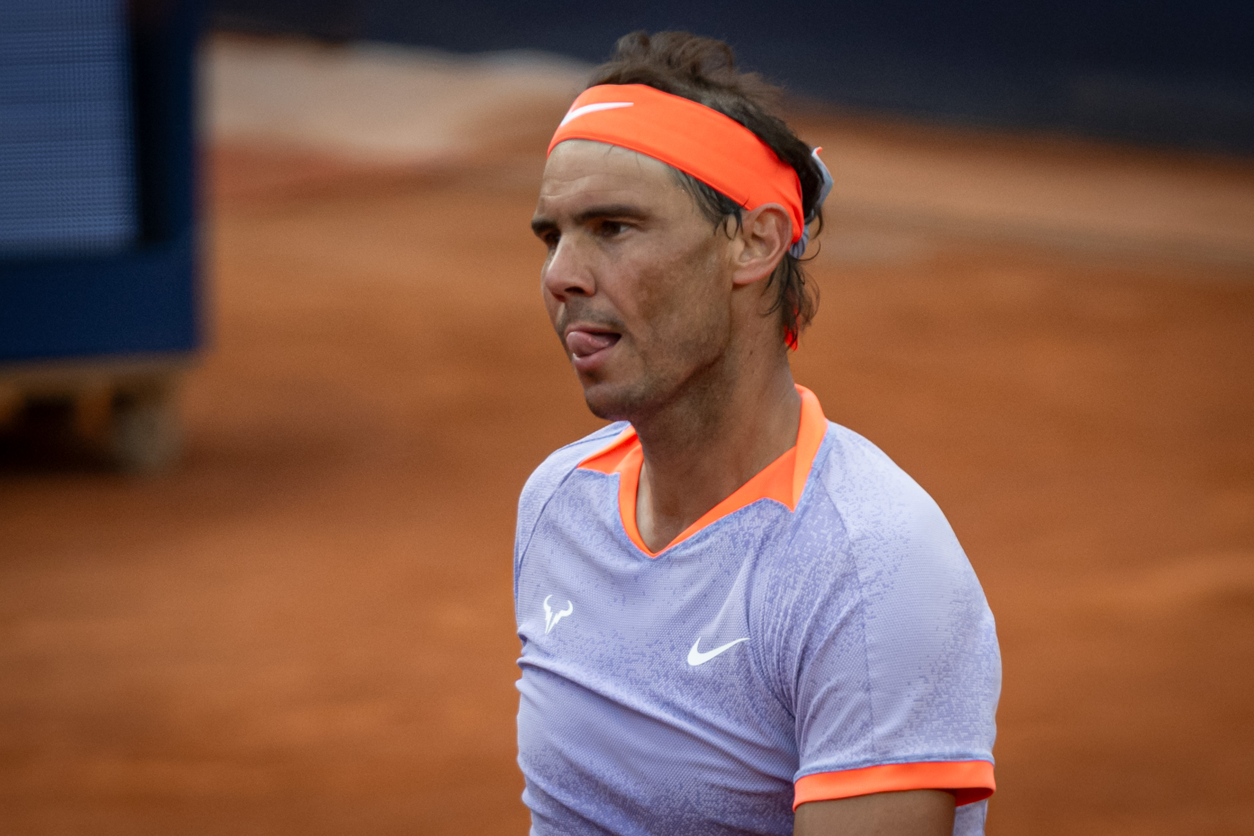 ¿Último partido? Rafael Nadal impactó con una noticia tras quedar eliminado en Barcelona