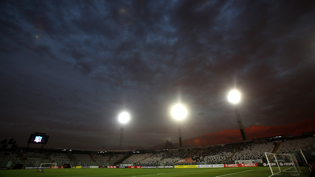 Conmebol anunció reinversión para la infraestructura de tres estadios en Chile