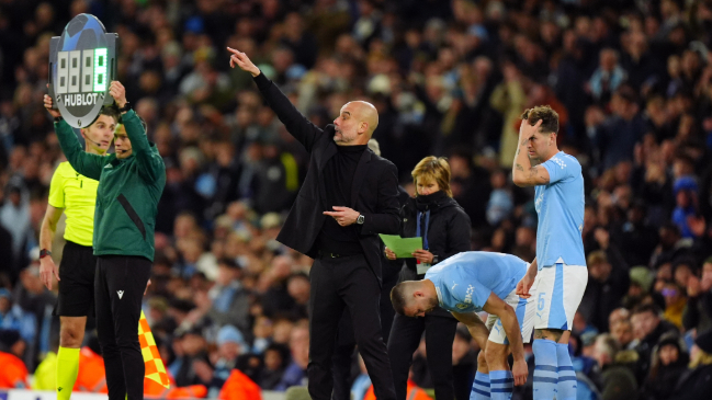 Pep Guardiola: La suerte no existe, como decía Cruyff