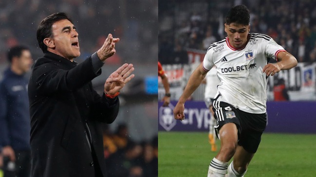 Gustavo Quinteros: Damián Pizarro es muy joven para ser responsable del gol en un equipo tan grande