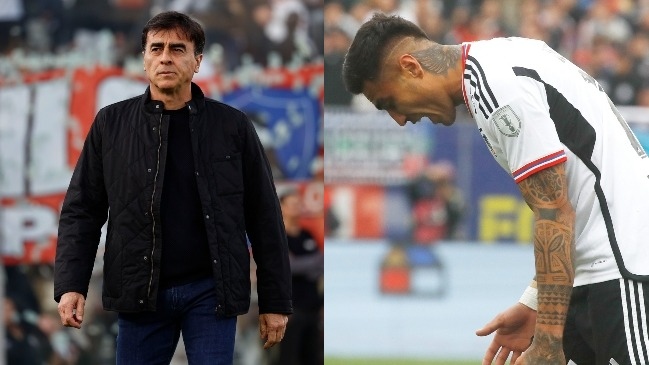 Quinteros disparó con todo contra Darío Lezcano: No juega ni en un equipo chico de Paraguay