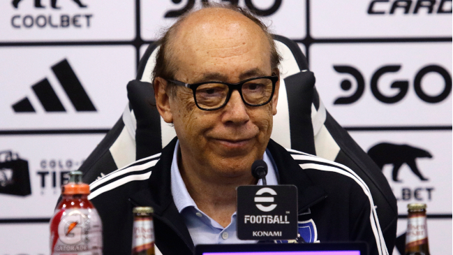 Stöhwing: Remodelación del Monumental está asociada a extender el contrato de concesión