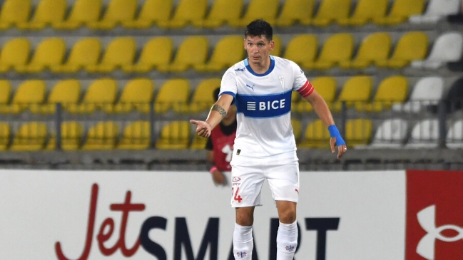 La novedad de Universidad Católica para enfrentar a Colo Colo