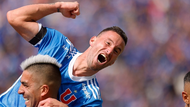 Su competencia por el puesto: La reacción de Luciano Pons por el regreso del “Chorri” Palacios