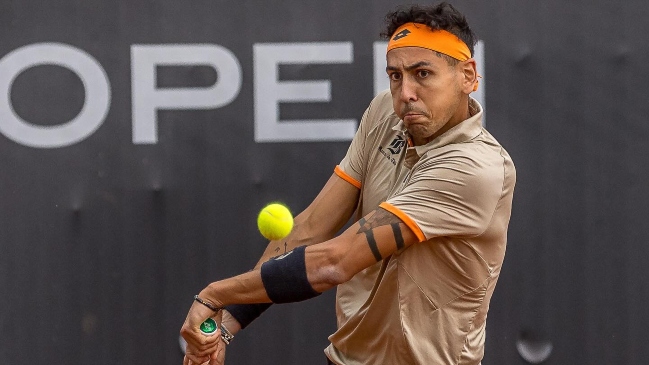 ¿Cuándo y a qué hora juega Alejandro Tabilo en el Masters 1.000 de Madrid?