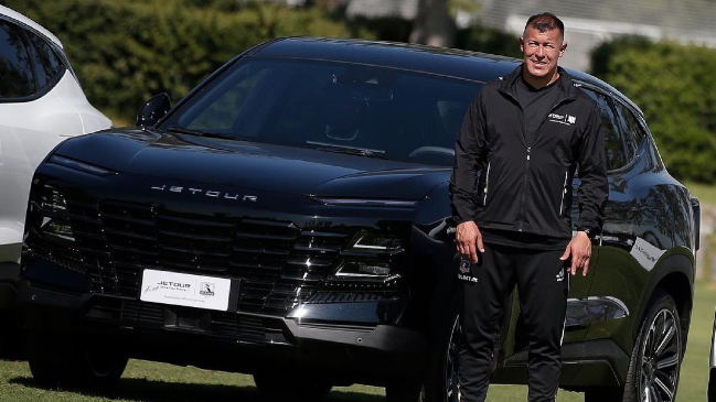 Hija de Mirko Jozic criticó a ByN por entregar autos a jugadores de Colo Colo