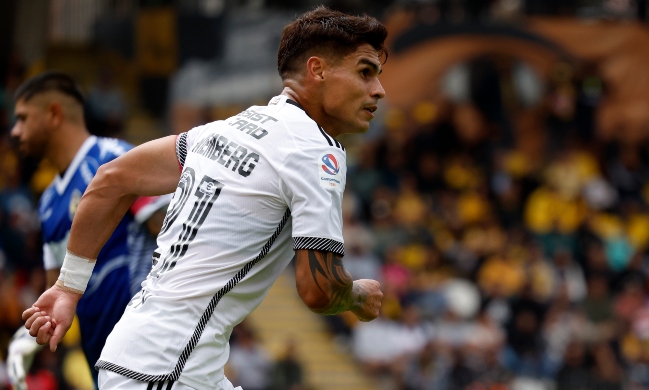 Erick Wiemberg reconoció que Colo Colo tiene “un poco más de presión” ante la UC