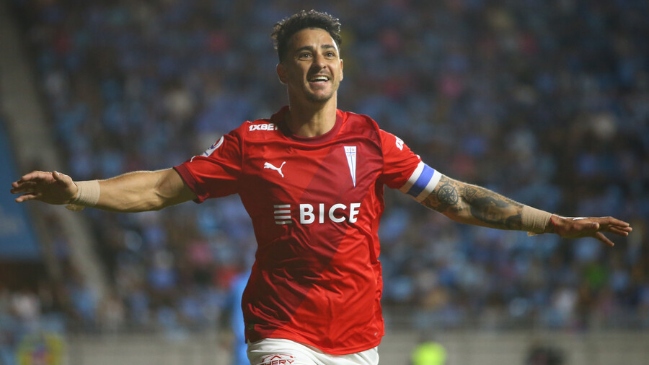 Fernando Zampedri: Ojalá estemos a la altura para sumar los tres puntos