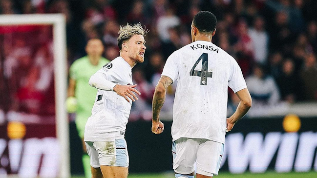 Conference League: Aston Villa eliminó en penales a Lille en una inspirada jornada de “Dibu” Martínez