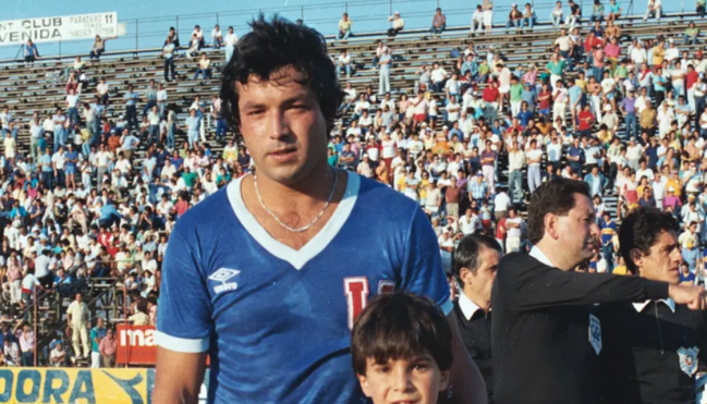 Ídolo de la Universidad de Chile se encuentra en grave estado de salud