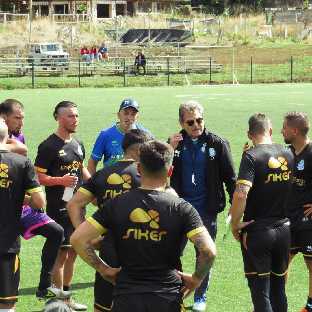 Conoce a los jugadores de Juan Fernández que debutarán en Copa Chile