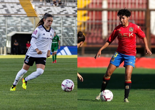 Colo Colo y Unión Española jugarán en Santa en el Campeonato Femenino