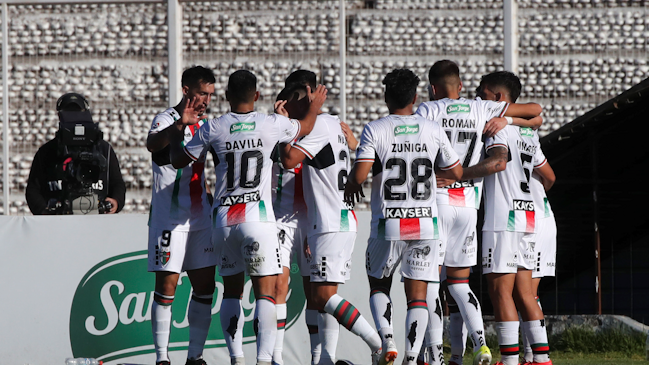 Palestino generó molestia en los hinchas por el precio de las entradas para el duelo con la U