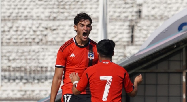 ¿Quién es el nuevo delantero argentino de la proyección de Colo Colo?