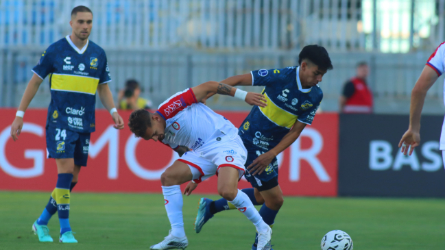 Cuándo, dónde y a qué hora jugarán Unión La Calera y Everton por el Campeonato Nacional