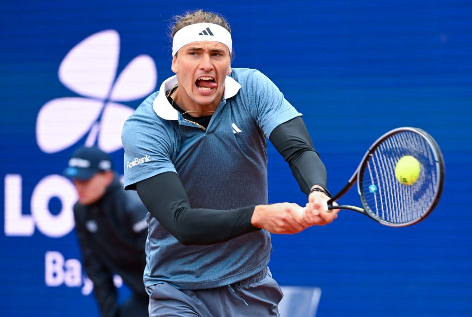 El triunfazo de Cristian Garin sobre Alexander Zverev en cuartos de Múnich