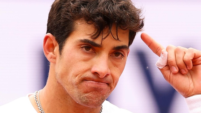 ¿Cuántas veces le ha ganado Cristian Garin a un top ten?