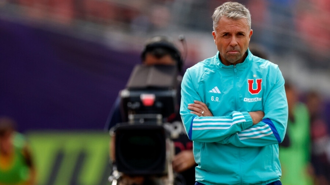 Gustavo Álvarez tiene un “lindo problema” para armar la delantera titular frente a Palestino