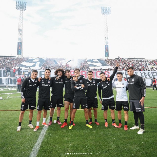 El masivo arengazo a Colo Colo en pleno aniversario y en la antesala del clásico con la UC