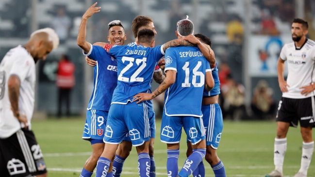 Gustavo Álvarez no lo olvida y revivió la victoria de la U en el Monumental