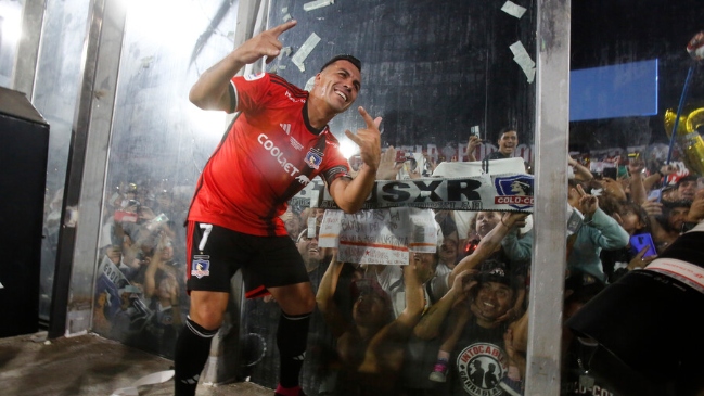 Esteban Paredes sobre Damián Pizarro: Se le ha dado mucha responsabilidad a un niño de 19 años