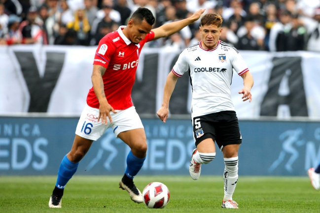 El saludo de Universidad Católica a Colo Colo en su aniversario