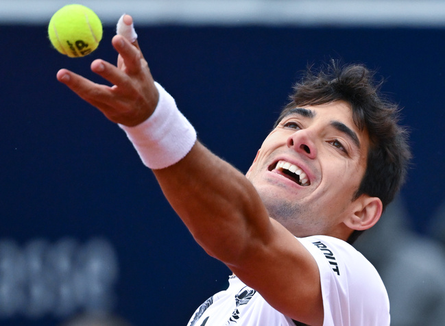 ¿A qué hora y cómo ver a Cristian Garín por el paso a la final del ATP de Múnich?