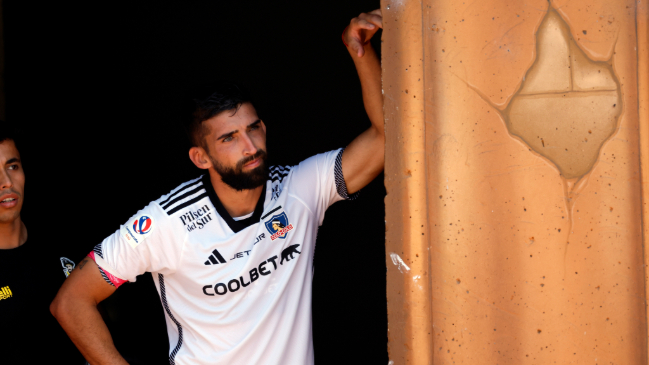 Emiliano Amor afina detalles para jugar en selección de Medio Oriente