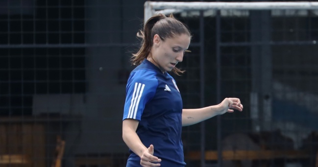 Ambar Figueroa: “Estamos mentalizadas en ganar”