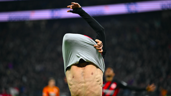 A lo “Pity” Martínez: El golazo de contragolpe letal en Alemania que se hizo viral