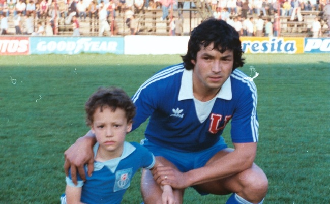 Sandrino Castec mejora en su estado de salud