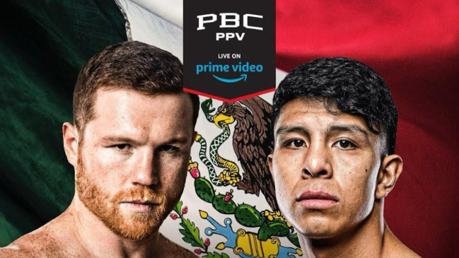 Canelo Álvarez vs Jaime Munguía: Cuándo, dónde y en qué canal pelea