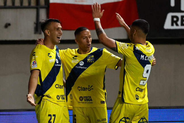 Everton volvió a las victorias