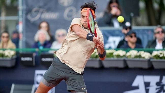 Alejandro Tabilo busca la final del ATP de Buscarest