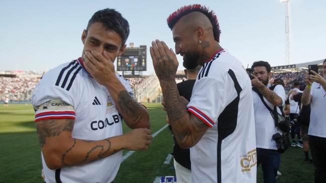 Jorge Valdivia reconoció que tuvo importantes cambios gracias a Maite Orsini