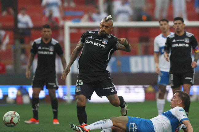 Arturo Vidal: No vine a ganar partidos, vine a ganar campeonatos