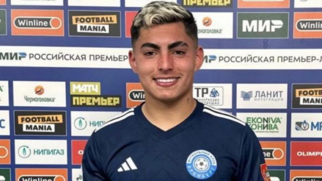 Thompson y Orenburg no pudieron ante el Zenit